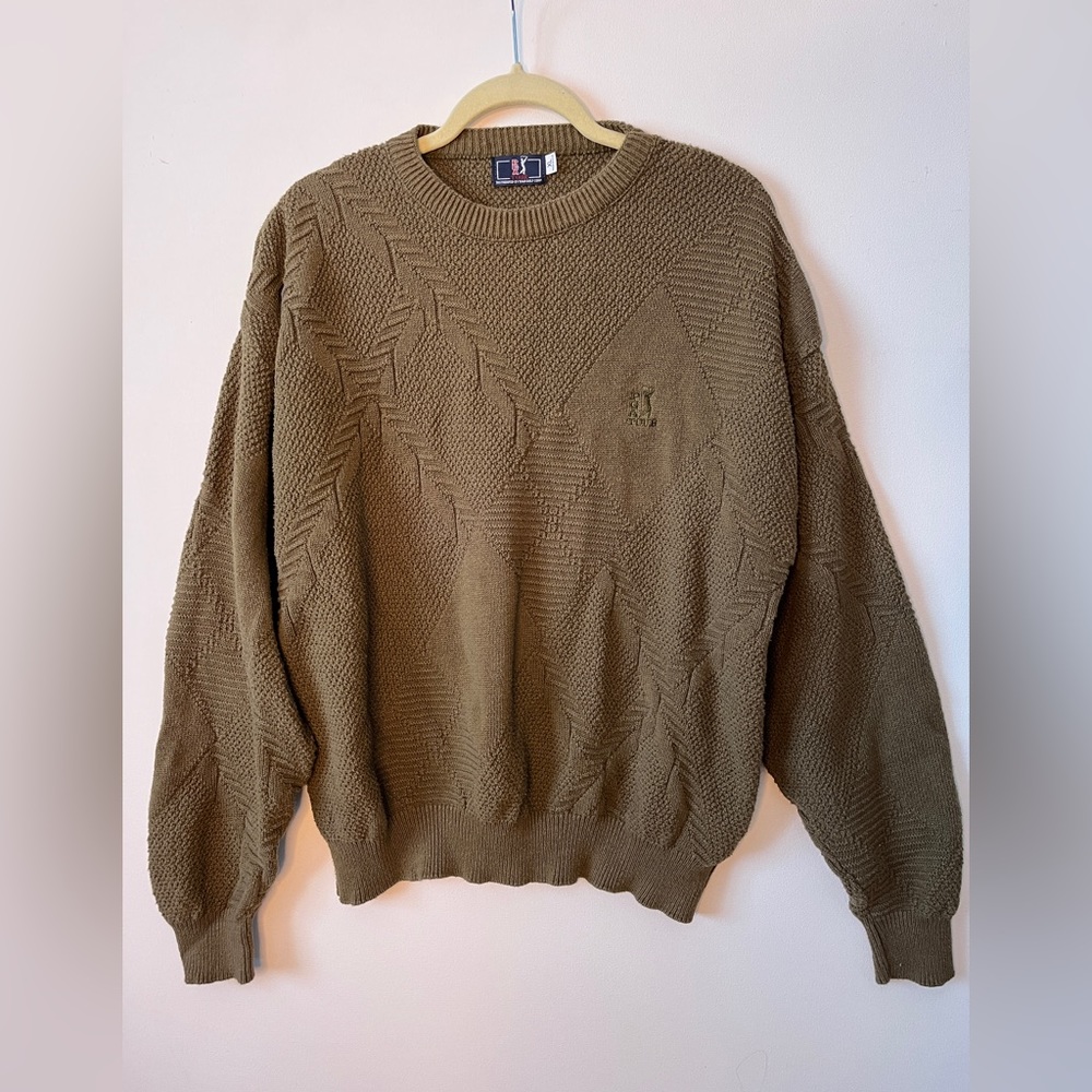 Vintage PGA Tour Sweater
